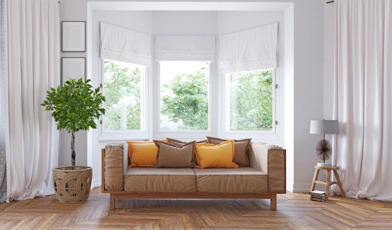 Large Living Room Windows