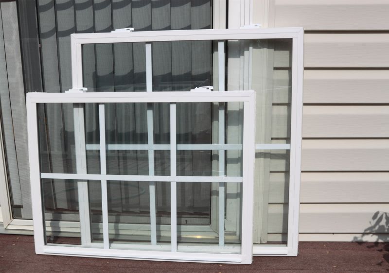 Decorative Window Frame